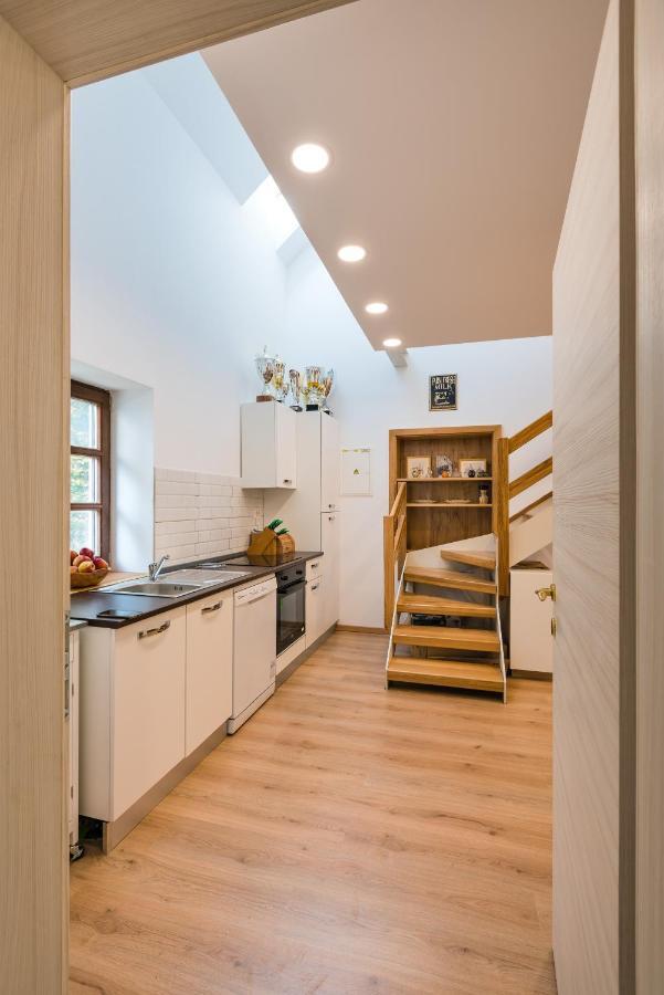 Apartment Zynga - Stud Farm Sentvid Pri Sticni 外观 照片