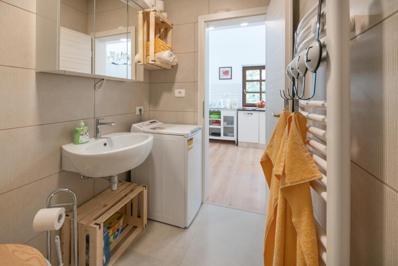 Apartment Zynga - Stud Farm Sentvid Pri Sticni 外观 照片