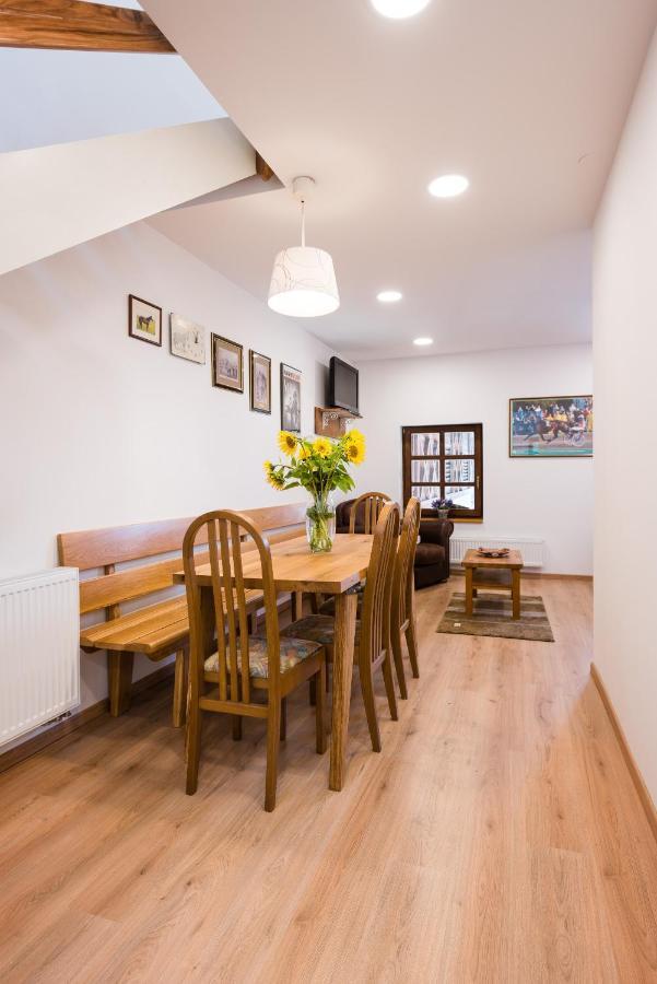 Apartment Zynga - Stud Farm Sentvid Pri Sticni 外观 照片