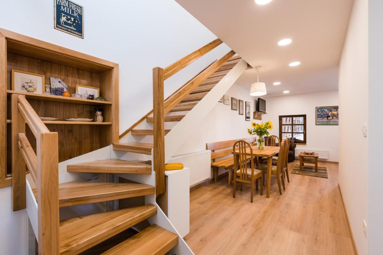 Apartment Zynga - Stud Farm Sentvid Pri Sticni 外观 照片